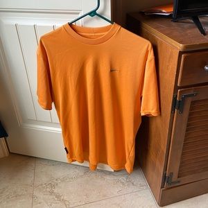 Vintage nike shirt and Jean Hollister long sleeve